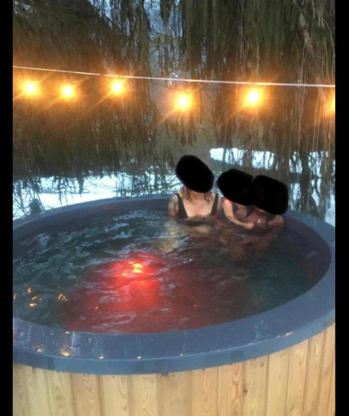 מצאנה La Locanda Delle Pulci Bio Welness מראה חיצוני תמונה