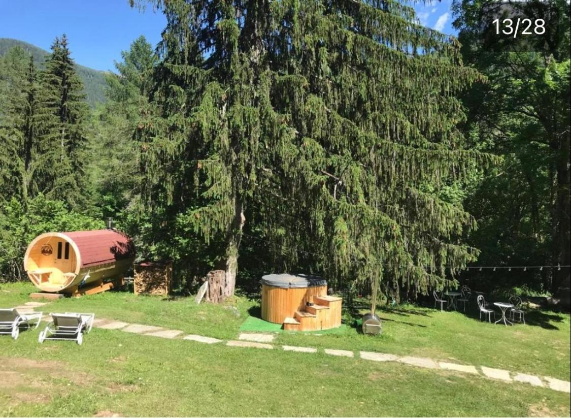 מצאנה La Locanda Delle Pulci Bio Welness מראה חיצוני תמונה
