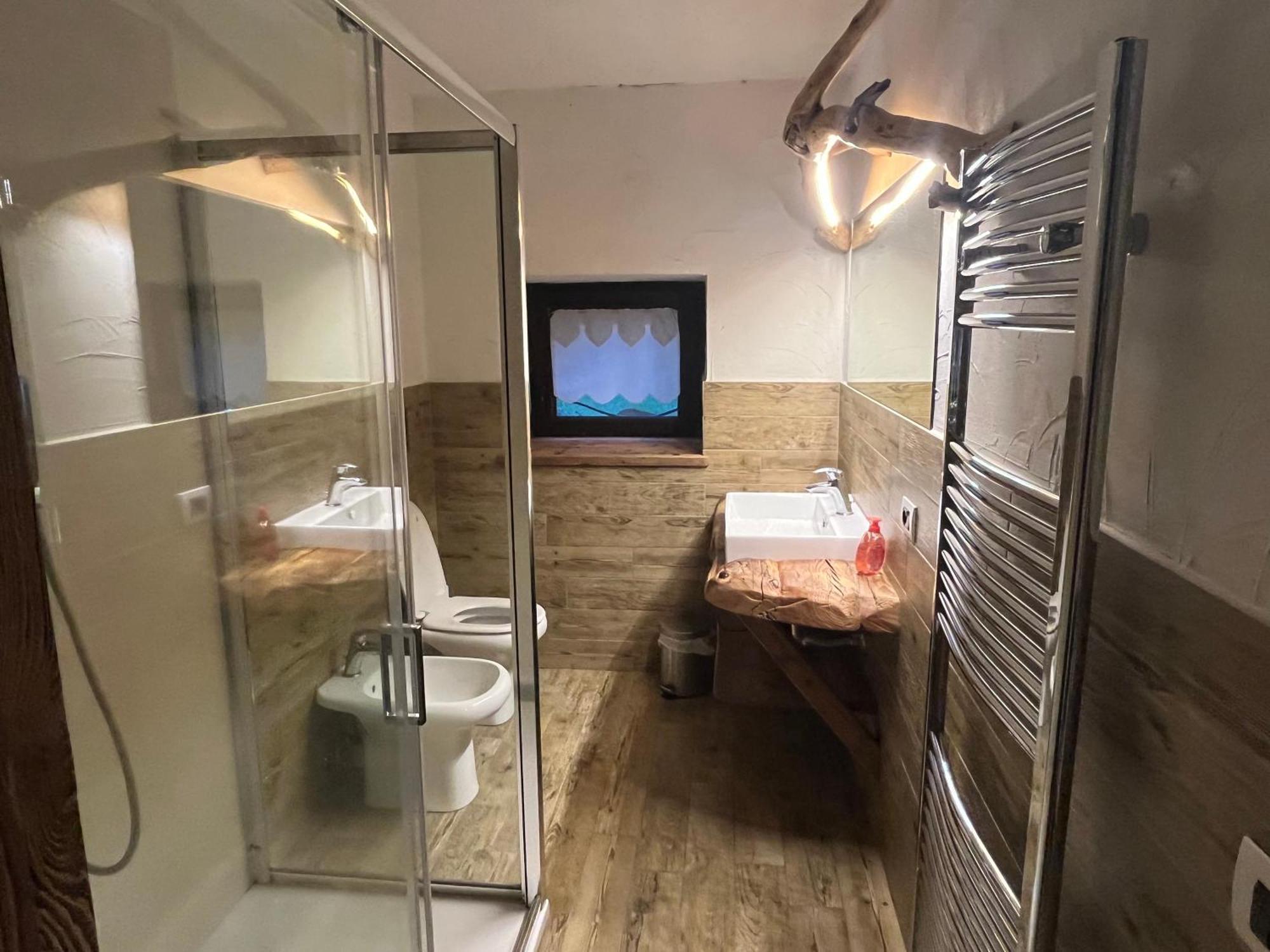 מצאנה La Locanda Delle Pulci Bio Welness מראה חיצוני תמונה