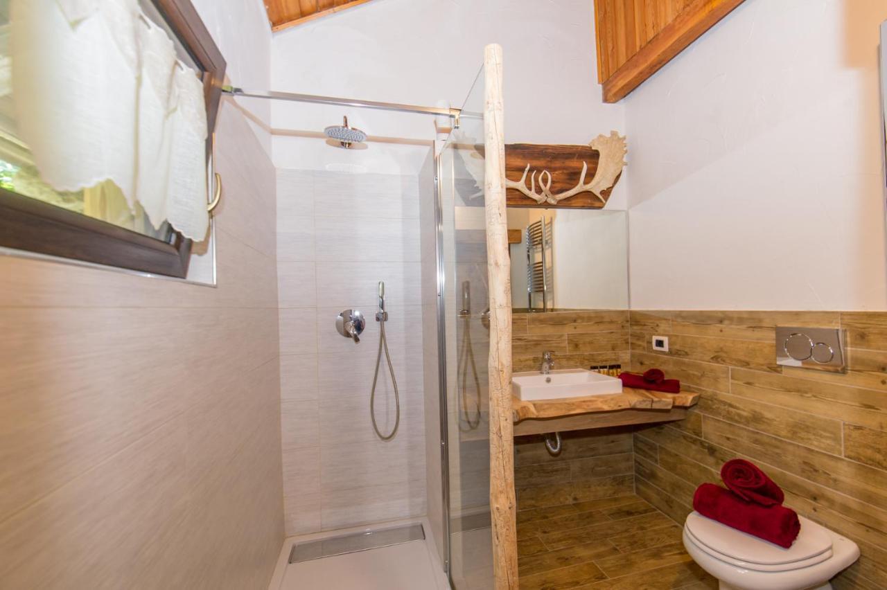 מצאנה La Locanda Delle Pulci Bio Welness מראה חיצוני תמונה